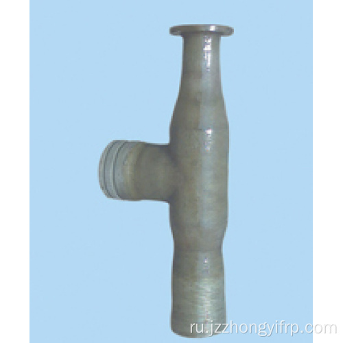 FRP Fiberglass Pipe Fitings Frp Flange Tee Tee